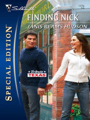 cover image of Finding Nick